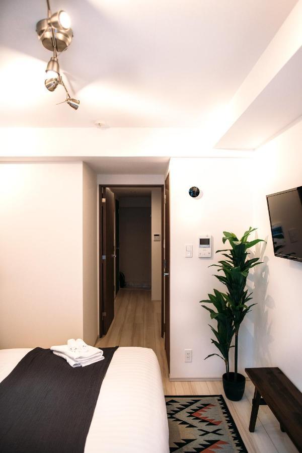 公寓式飯店 Dash Living Nihonbashi