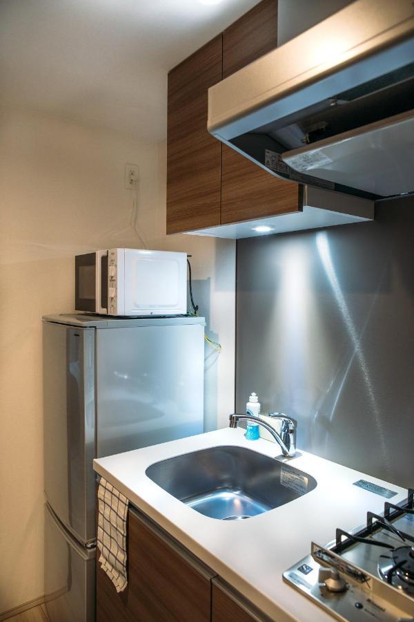 公寓式飯店 Dash Living Nihonbashi 东京