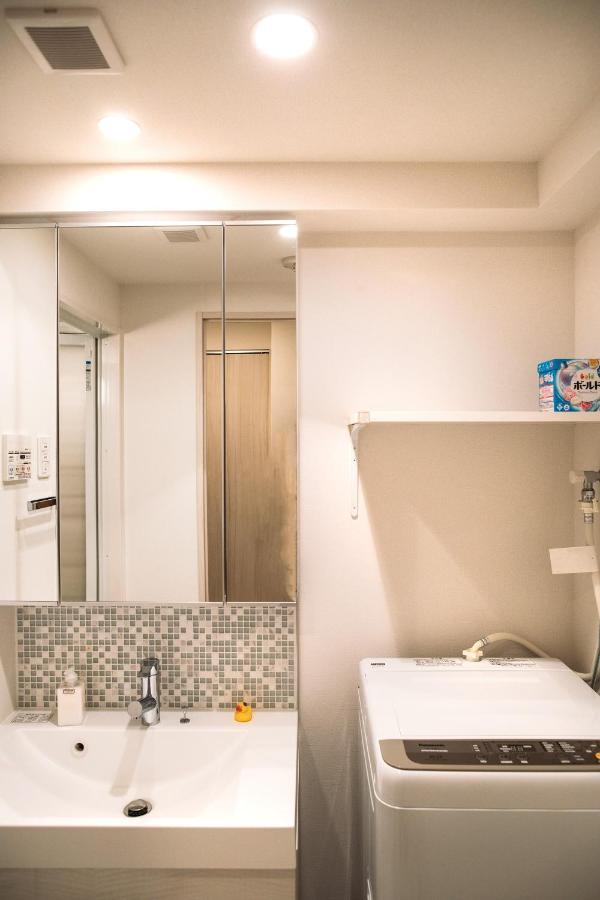 Dash Living Nihonbashi 公寓式飯店 东京