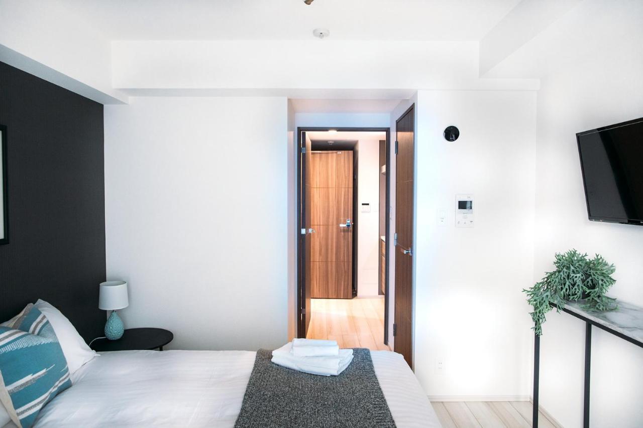 公寓式飯店 Dash Living Nihonbashi 东京
