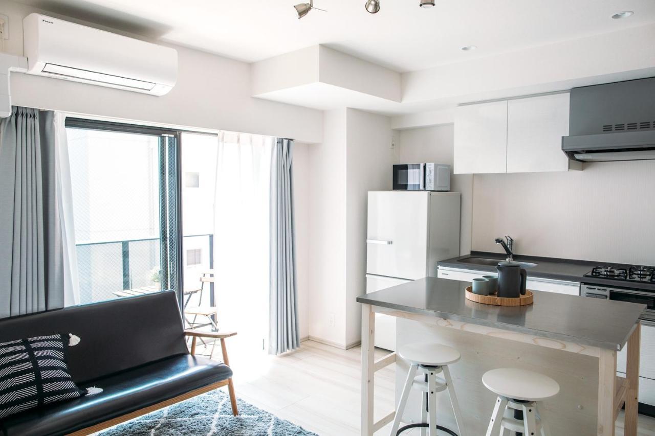 公寓式飯店 Dash Living Nihonbashi *