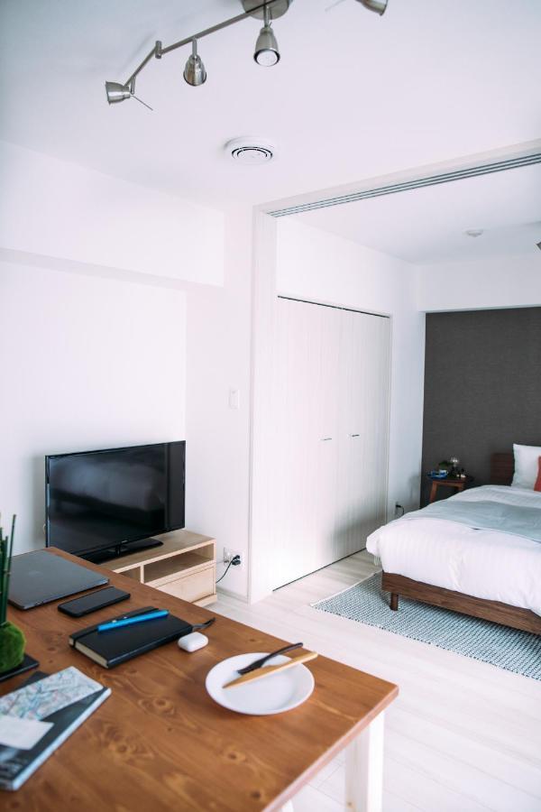 公寓式飯店 Dash Living Nihonbashi 东京