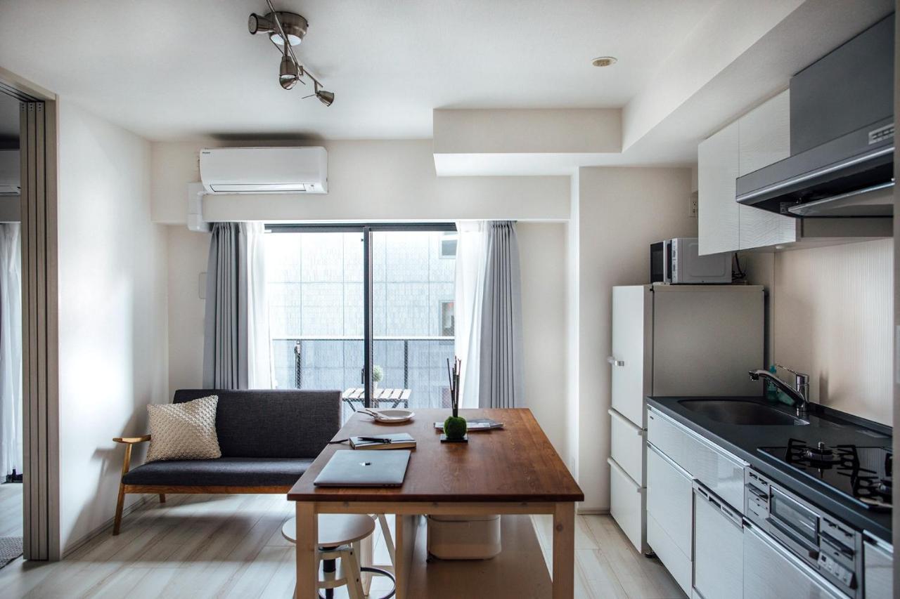 公寓式飯店 Dash Living Nihonbashi 东京