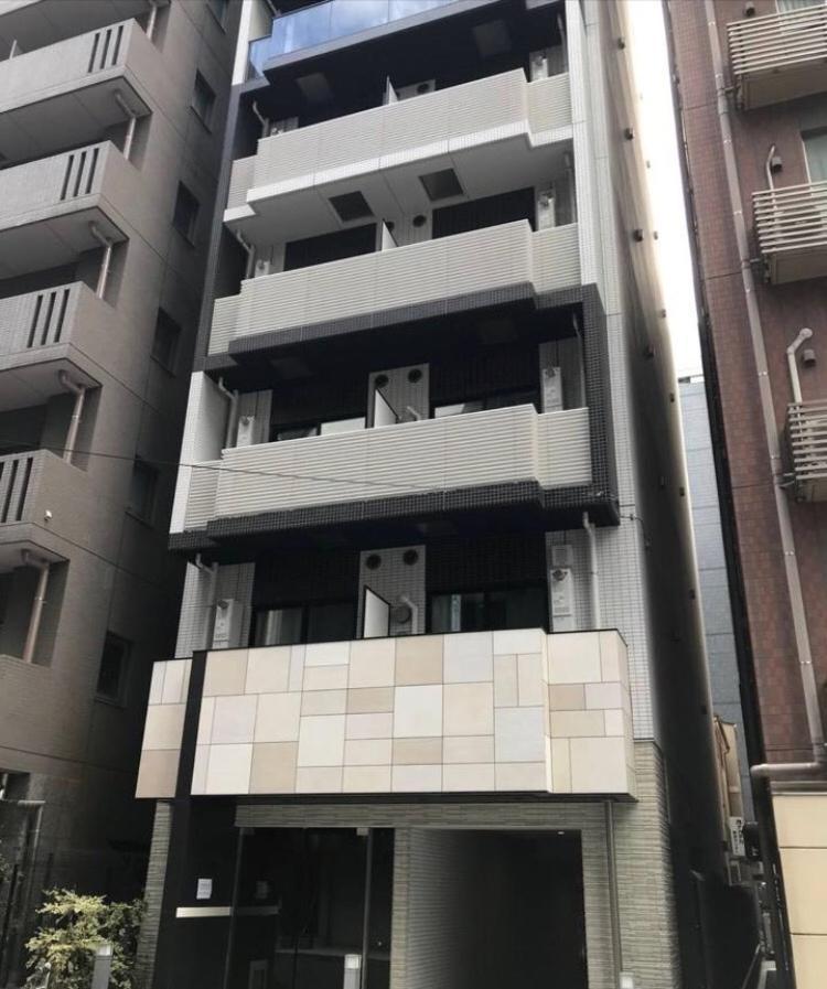 公寓式飯店 Dash Living Nihonbashi 东京