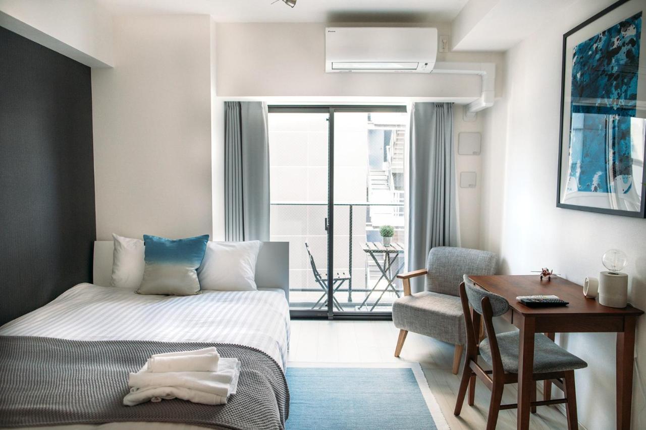 公寓式飯店 Dash Living Nihonbashi *