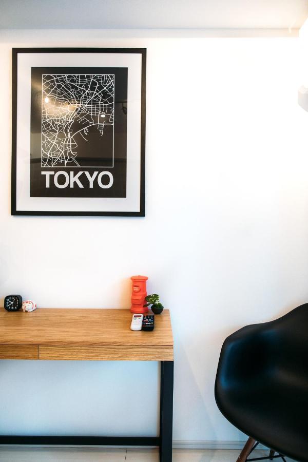 Dash Living Nihonbashi * 东京