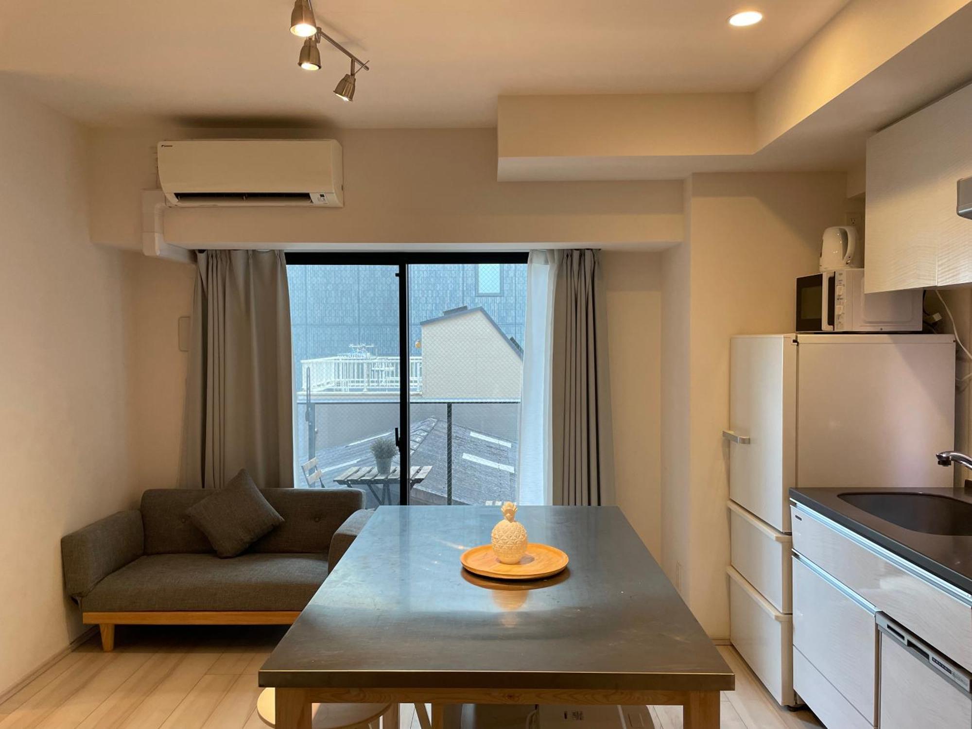 公寓式飯店 Dash Living Nihonbashi *
